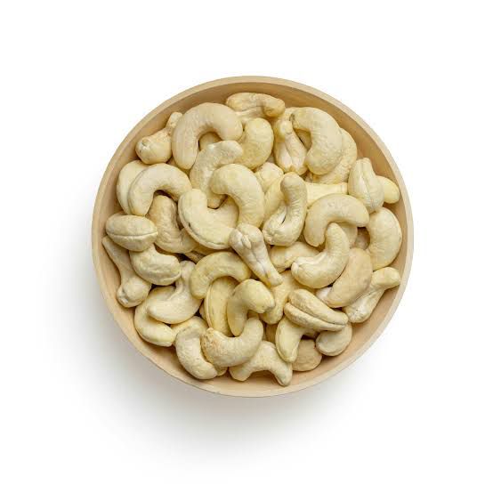 Freshley Premium Whole Cashews